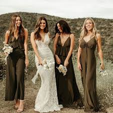 Instagram Green Bridesmaid Dresses Olive Green Dresses Bridesmaid