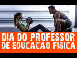 7 dias com os media estão de volta. Dia Do Professor De Educacao Fisica Parabens Canal Do Personal Youtube