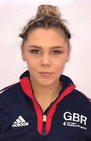 GB World Champion Gymnast Becomes SSP Specialist