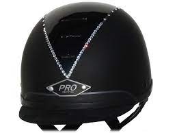 English Tack Shop Protector Ultimate Swarovski Crystal Helmet 895 95 Http Www Englishtackshop Com Helmet Brands Ridehjelme