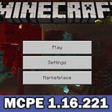 1 full version where our builds will be more stable and there will be less crashes and bugs. Download Minecraft Pe 1 16 Apk Free Nether Update