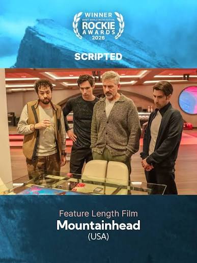 CONGRATULATIONS to the 2026 #RockieAwards Scripted winners! 👏⁠⁠ ⁠🏆️ 151  nominated programs⁠ 🌐 Entries from 45 countries⁠ 📺️ 29 categories across  5 streams⁠ What an amazing accomplishment! 🎉 ⁠ With a 47-year