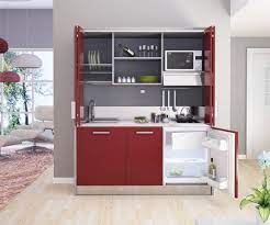 Cucine A Scomparsa Monoblocco Da Cm 164 Minicucine Com Casacontenitori Homify Kitchen Design Small Tiny House Kitchen Kitchen Cabinet Design
