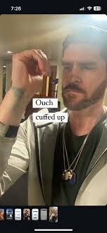 Eric Conover's Instagram, Twitter & Facebook