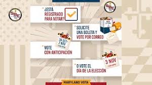 Tune in to the billboard music awards, may 21 s at 8/7 on abc. Formas De Votar Ways To Vote Spanish Language Nov 2020 Youtube