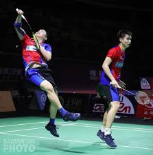 Ahli parlimen pasir salak datuk seri tajuddin abdul rahman dikompaun kerana tidak memakai pelitup muka di lobi parlimen semalam 3 jam yang lalu: Bam On Twitter Aaron Wooi Yik Smash Past World Champions Ahsan Hendra Aaron Chia Soh Wooi Yik Continued Their Fiery Run At The China Open When They Knocked Out World No 2 Rivals Mohammad