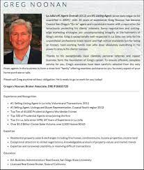 You can do this online. How To Write A Great Real Estate Negotiator Profile To Help You Make More Sales Realestatemy