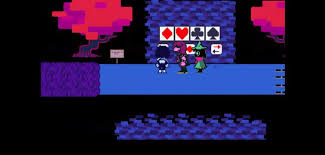 Simply so, how do you get the secret boss in deltarune? How To Find Unlock And Defeat Jevil Deltarune Amino