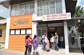 Facebook linkedin twitter youtube footer. Carmen Copper Rehabilitates Health Center Sunstar
