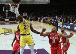 #azscreenrecorderthis is my video recorded with az screen recorder. Lebron Rallies Lakers To 111 106 Victory Over Rockets