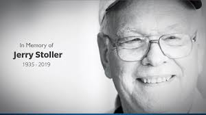 In Memory of Jerry Stoller, R. I. P.