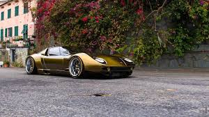 Lamborghini Miura Concept Hd Wallpaper Lamborghini Miura Lamborghini Classic Cars