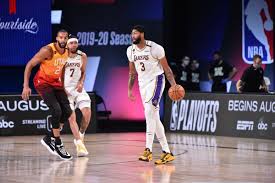 Jazz in the nba regular season. My Dog Lebron James Hails Lakers Teammate Anthony Davis For Performance Against Utah Jazz Essentiallysports