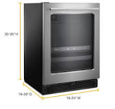 Small Refrigerator Sizes & Dimensions | Whirlpool