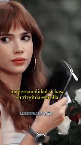 Mi Personalidad Inspirada en Virginia