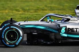 How to draw f1 car. Mercedes Worked Hard To Make W10 2019 F1 Car Kinder On Its Tyres Nestia