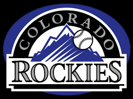 Goes With My Collection Of Colorado Sports Paintings Colorado Rockies Baseball Rockies Baseball Colorado Rockies