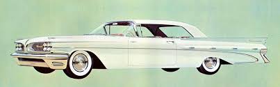 Image result for Lilac Mist 1958 Pontiac