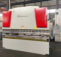 Wc67yk 80 100 160 200 Ton 3200mm E21 Nc Sheet Metal Oil Hydraulic Press  Brake Price
