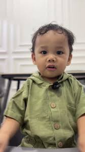 Ken Jerome Polin Menunggu Papinya Pulang karena Masih Gak Puas