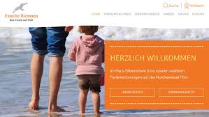Im obergeschoss vom haus silbermöwe befinden sich drei schlafzimmer für 6 erwachsene und 1 kleinkind mit einem sehr schönen raumangebot. Familie Riemann Ferien Auf Fohr Ytpi Internetagentur