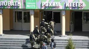 Школы казани завтра будут закрыты, как минимум неделю, по поручению минниханова, они будут находиться под усиленной охраной. Vyyeej9tkkflgm