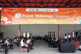 Maybe you would like to learn more about one of these? Kabar Baik Shopee Hadirkan Pusat Vaksinasi Covid 19 Di Bandung