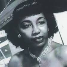 Artist: Jessie Mae Robinson