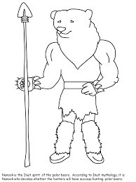 *free* shipping on qualifying offers. Inuit Coloring Pages Countries Of The World Educational Nanook Text 2020 509 Coloring4free Coloring4free Com