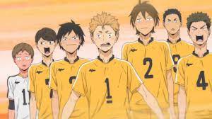 Johzenji Haikyuu Haikyuu Anime Haikyuu Haikyuu Manga