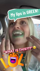 Green Food Color Shower Prank