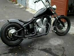 Honda Vt 600 Shadow Chopper Honda Shadow Shadow Bobber Honda Shadow Bobber
