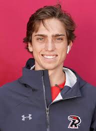 2020 Men's Cross Country Roster