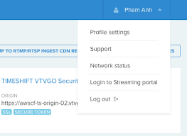 You can also drag files to the drop area to start uploading. Cdn77 Streaming Dashboard Login