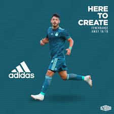Official neymar kits, tracksuits, polo shirts & more brazil nike clothing. Ozando On Twitter Fenerbahce X Adidas 2019 Away Kit Presentation Heretocreate Adidasfootball