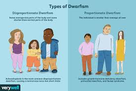 most common types of dwarfism