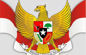 Penjelasang tentang makna lambang pancasila beserta isi dan sejarah dan juga tokoh pancasila beserta latar belakang perumusan pancasila. Teks Pancasila Beserta Lambang Dan Bunyi Pancasila 1 5