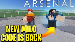 Shop with a us firearms company that ships to your local gun store. New Milo Code Is Back In Arsenal Youtube