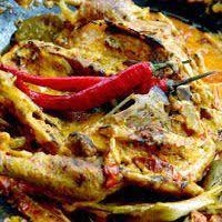 Resep Masakan Jawa Resep Ayam Lodho Asli Jawa Timur Resep Masakan Resep Ayam Resep