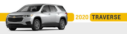 Thanks to a longer wheelbase than the outgoing model, the new traverse has few peers when it comes to capacity and roominess. 2020 Chevy Traverse Specs Features Three Row Suv El Paso Tx