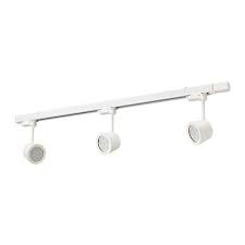 Frische Einrichtungsideen Und Erschwingliche Mobel Led Spots Lichtschiene Ikea