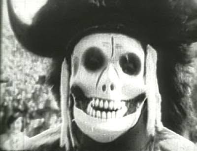 NATURALISTIC! UNCANNY! MARVELOUS!: RIDERS OF THE WHISTLING SKULL (1937),  SHADOW OF CHIKARA (1977)