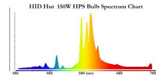 Amazon Com Full Spectrum 150w Hps Bulb By Hidhut Health