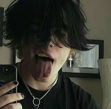 instagram de tout le petit monde t2 in 2021 cute emo boys grunge guys grunge boy