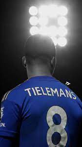 Tielemans va poursuivre sa carrière à leicester, où il a signé un contrat de quatre ans ce lundi. Tf Sport Edit On Twitter Youri Tielemans Wallpaper Header Tielemans Leicester