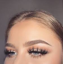Homegirl Eye Makeup Wispy Lashes Gorgeous Makeup