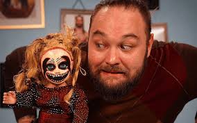 Bray sale wyatt doll