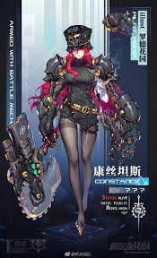 pin by 1 on oo cyberpunk character fantasy character design concept art characters