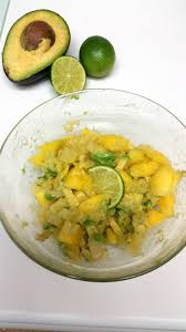 How to make fish tacos with pineapple mango salsa? So There