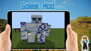 Finally, place a golem head on top. Download Golem Mod For Minecraft Pe Free For Android Golem Mod For Minecraft Pe Apk Download Steprimo Com